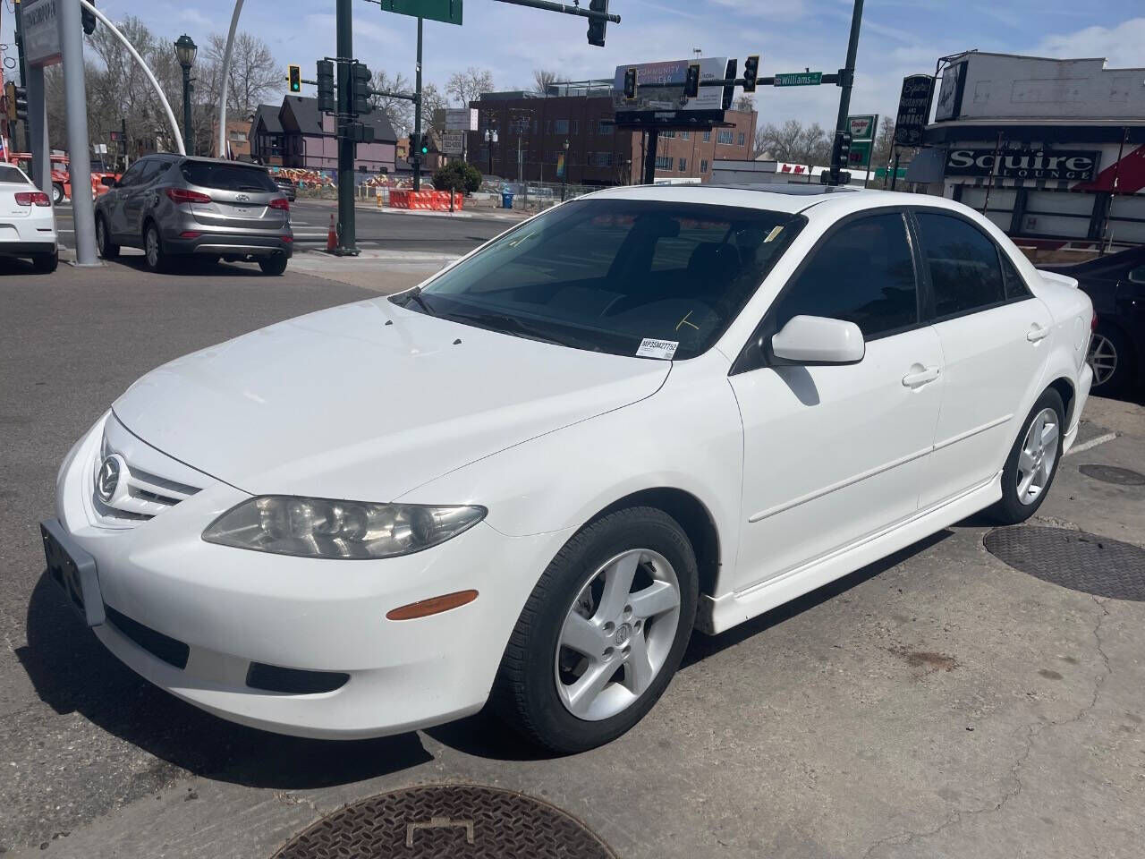 2003 MAZDA Mazda6