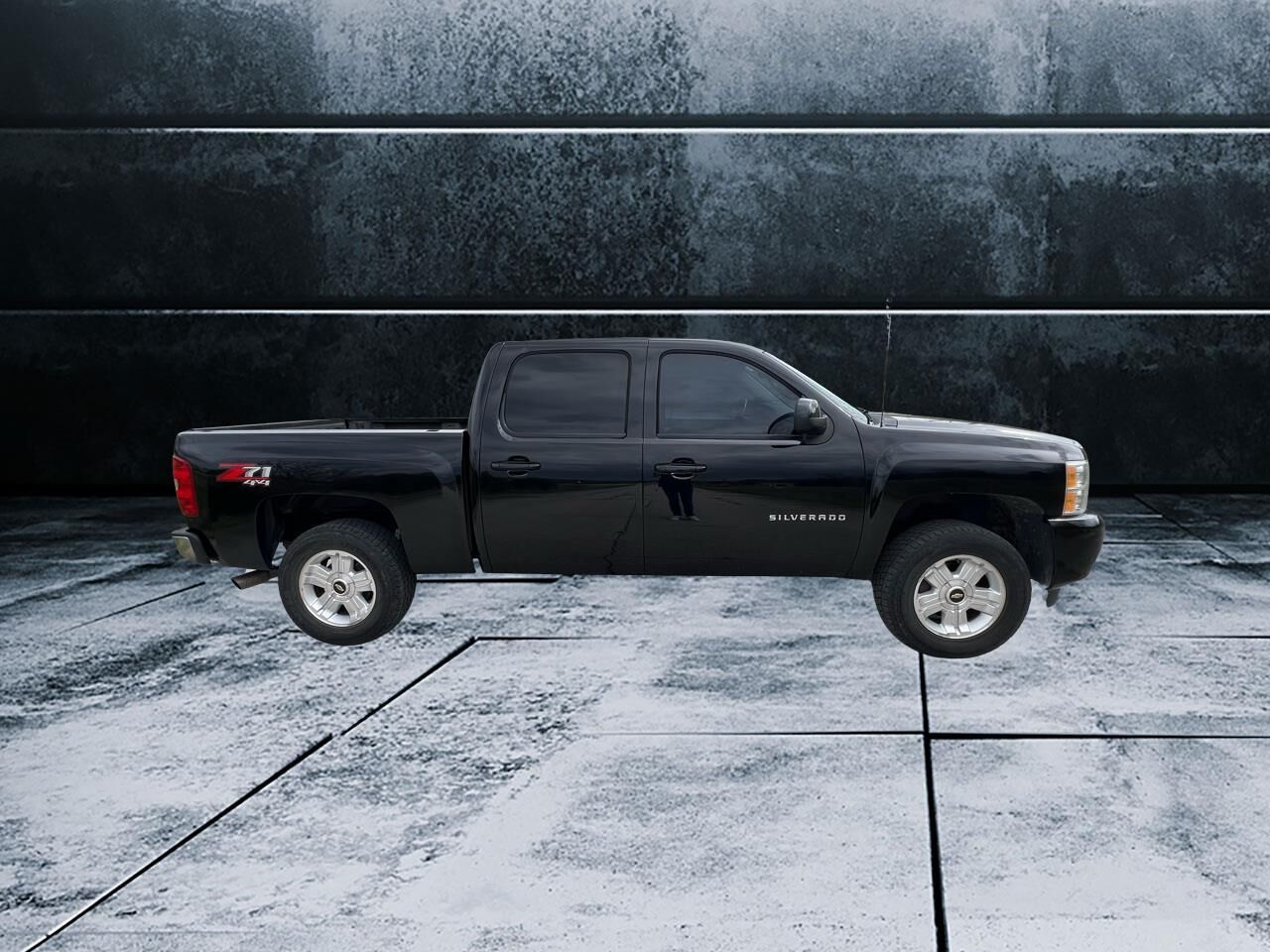 2013 CHEVROLET Silverado