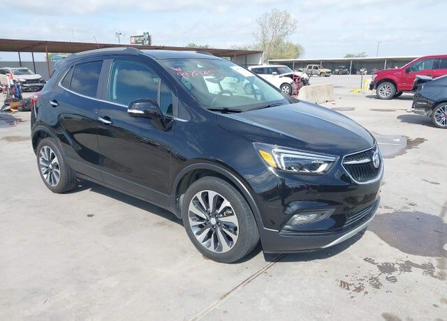 2019 BUICK Encore