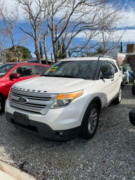 2014 FORD Explorer