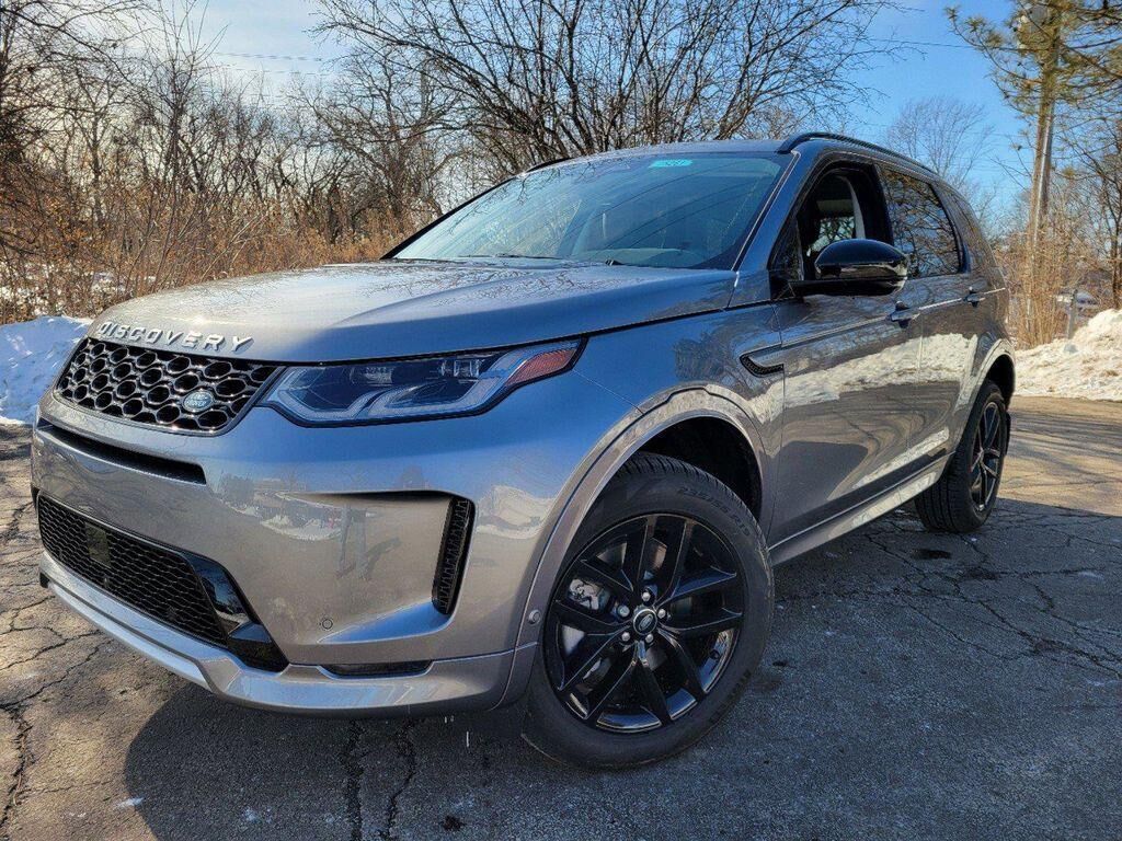 2025 LAND ROVER Discovery Sport