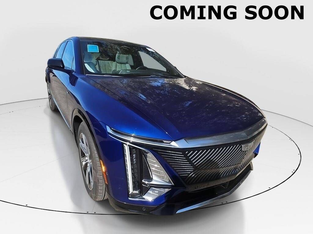 2024 CADILLAC Lyriq