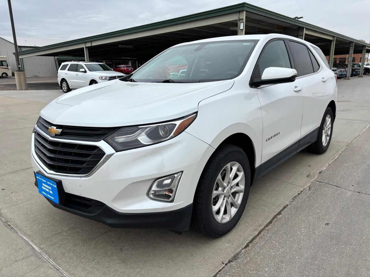 2019 CHEVROLET Equinox