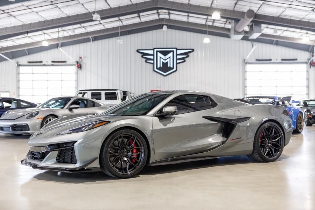 2023 CHEVROLET Corvette