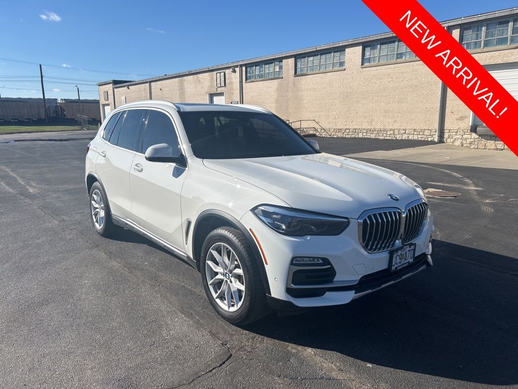 2020 BMW X5