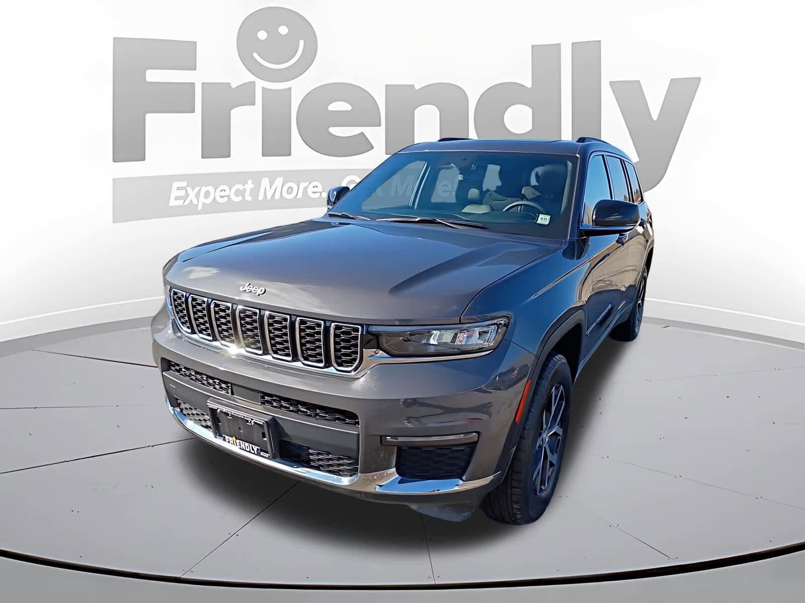 2025 JEEP Grand Cherokee L