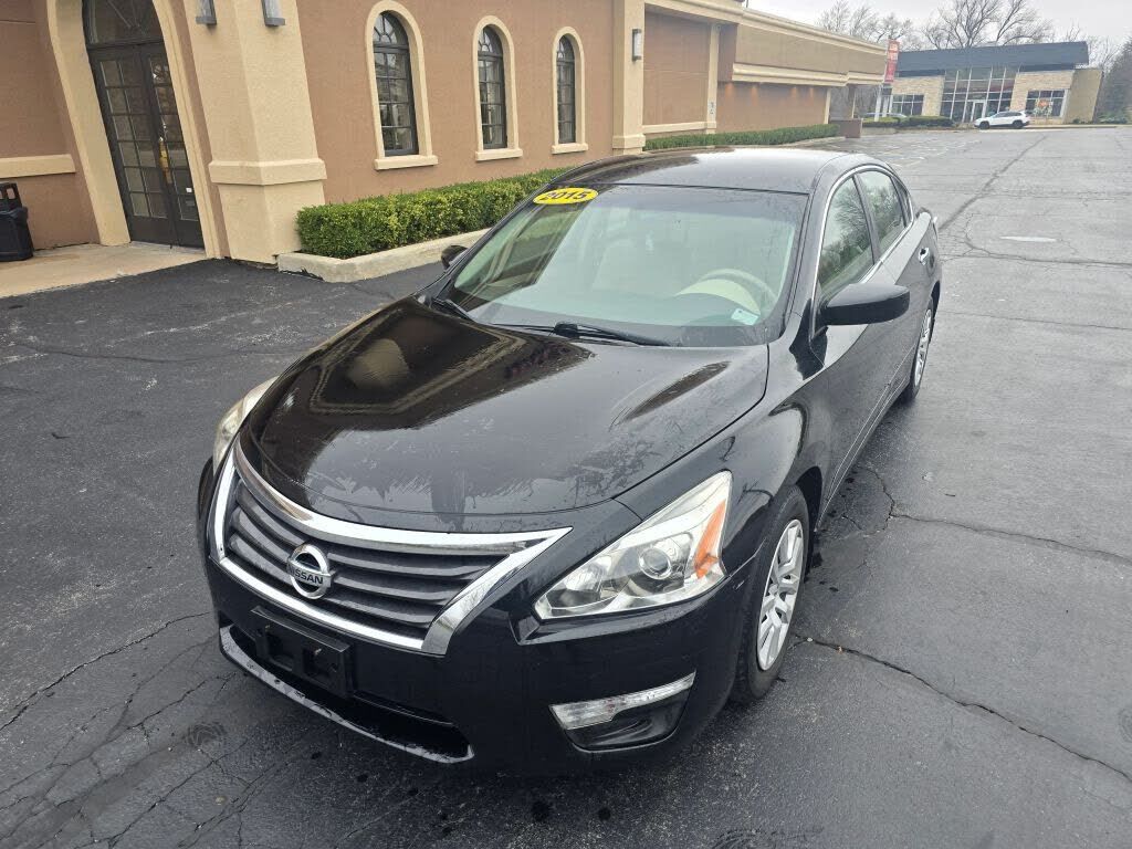 2014 NISSAN Altima
