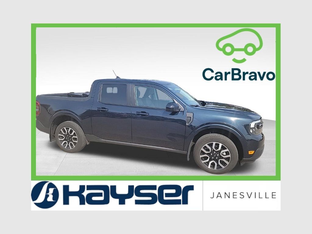 2023 FORD Maverick
