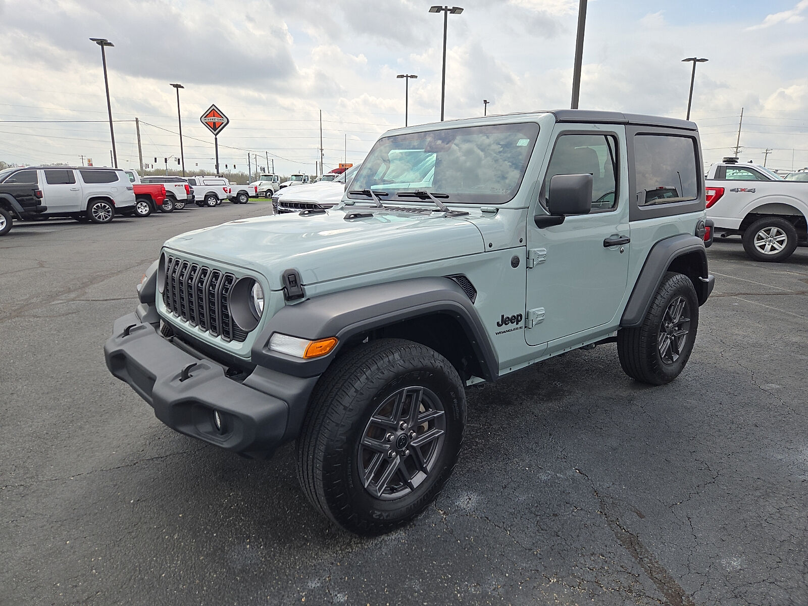 2024 JEEP Wrangler