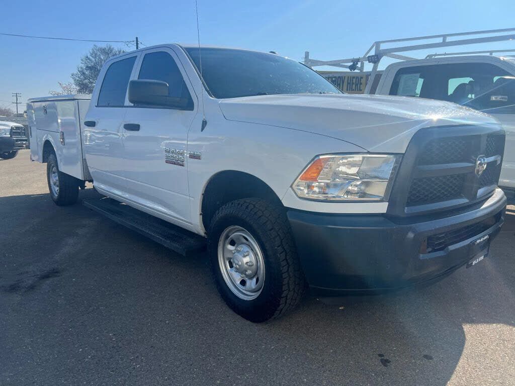 2017 RAM 2500
