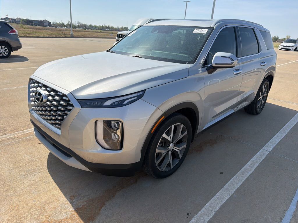 2022 HYUNDAI Palisade