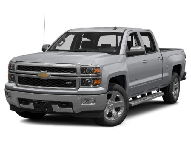 2015 CHEVROLET Silverado