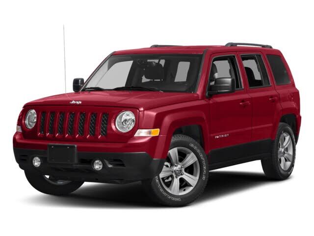 2017 JEEP Patriot