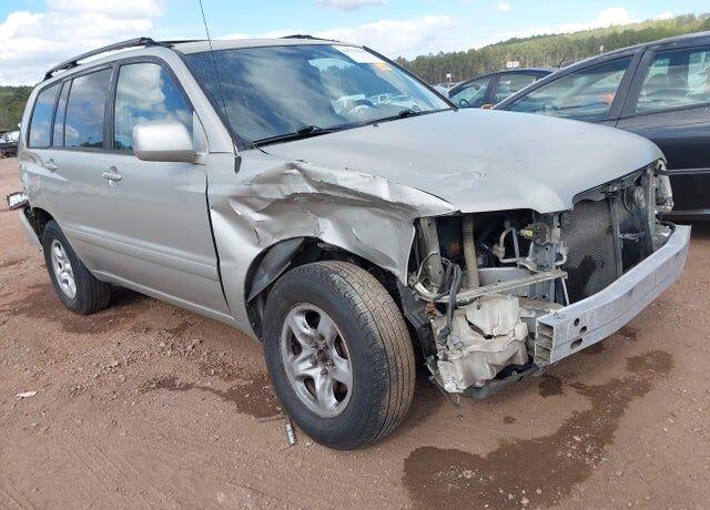 2006 TOYOTA Highlander