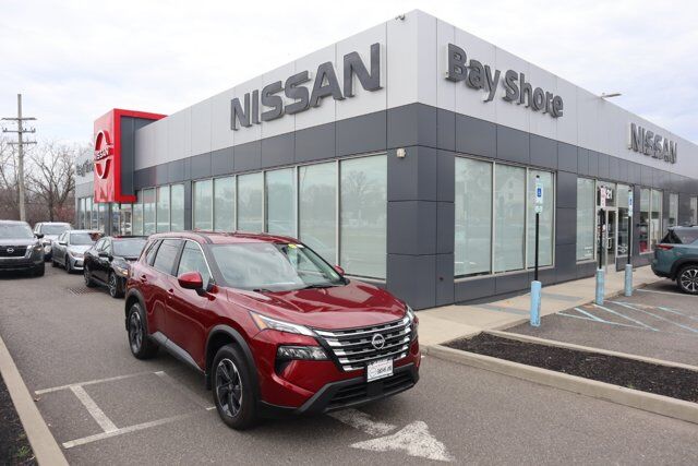 2025 NISSAN Rogue
