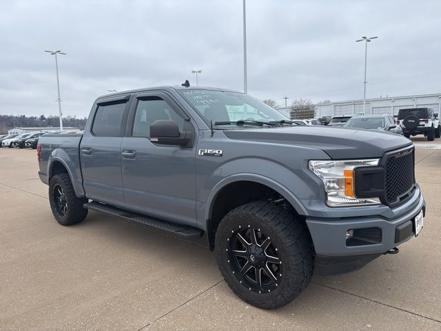 2019 FORD F-150