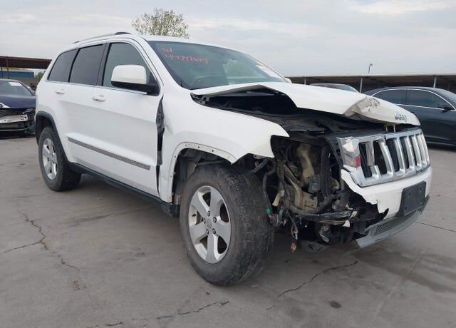 2013 JEEP Grand Cherokee