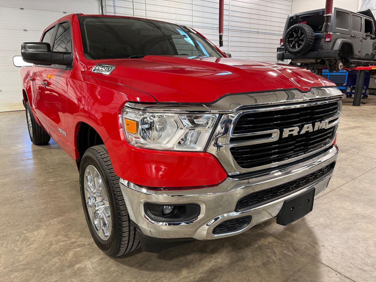 2020 RAM 1500