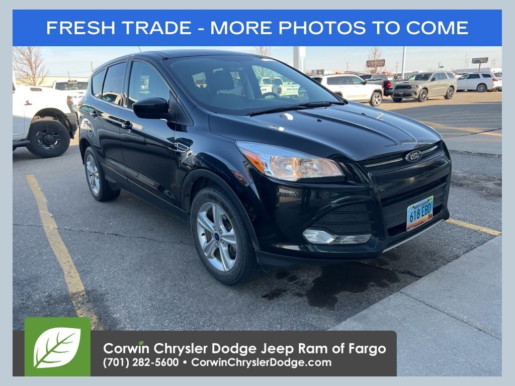 2014 FORD Escape