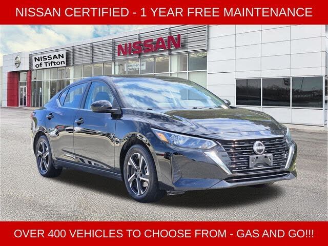 2024 NISSAN Sentra