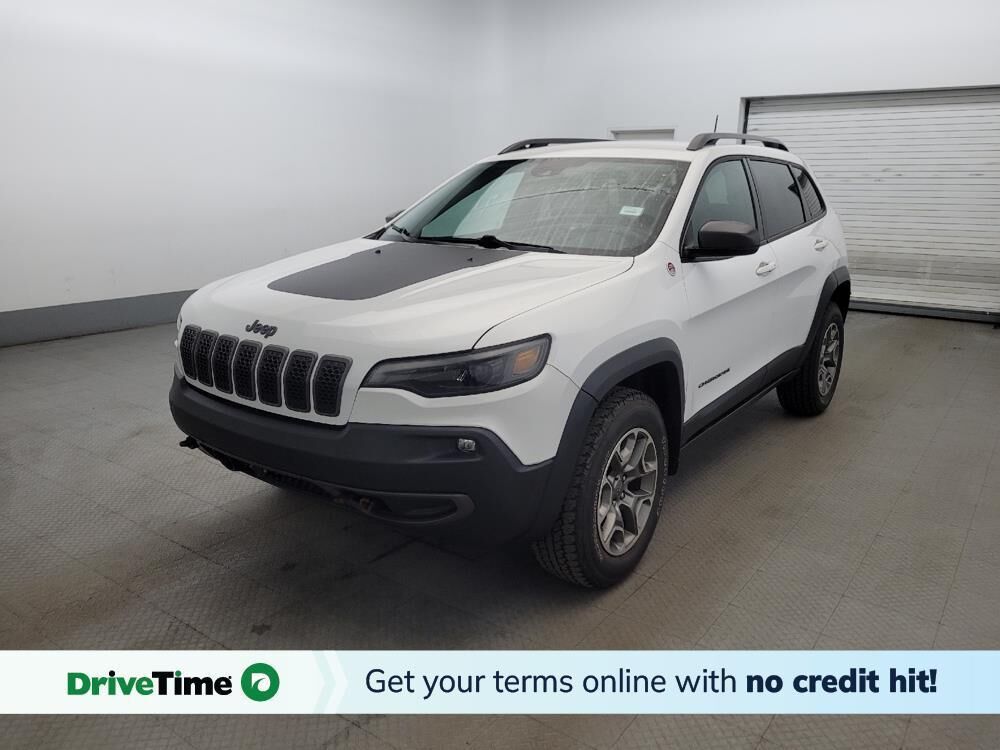 2021 JEEP Cherokee