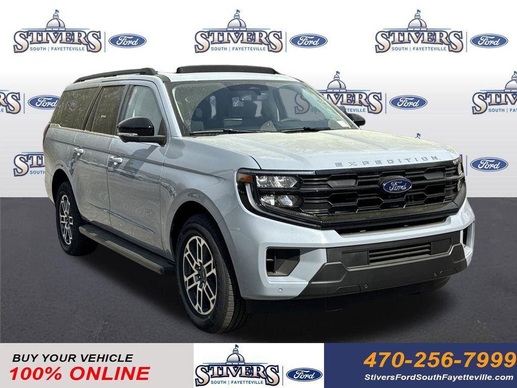 2026 FORD Expedition
