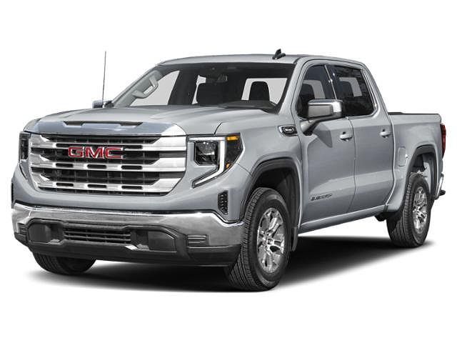 2025 GMC Sierra