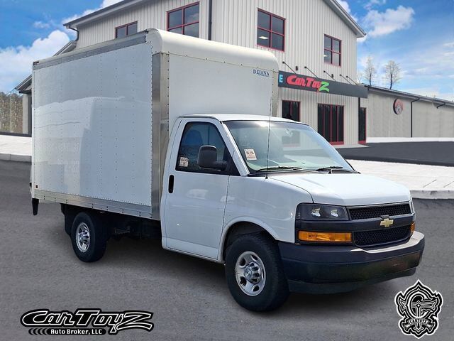 2021 CHEVROLET Express