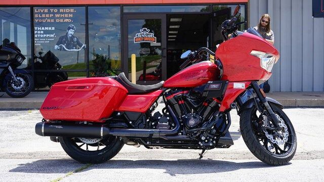 2025 HARLEY DAVIDSON FLTRXST / Road Glide ST
