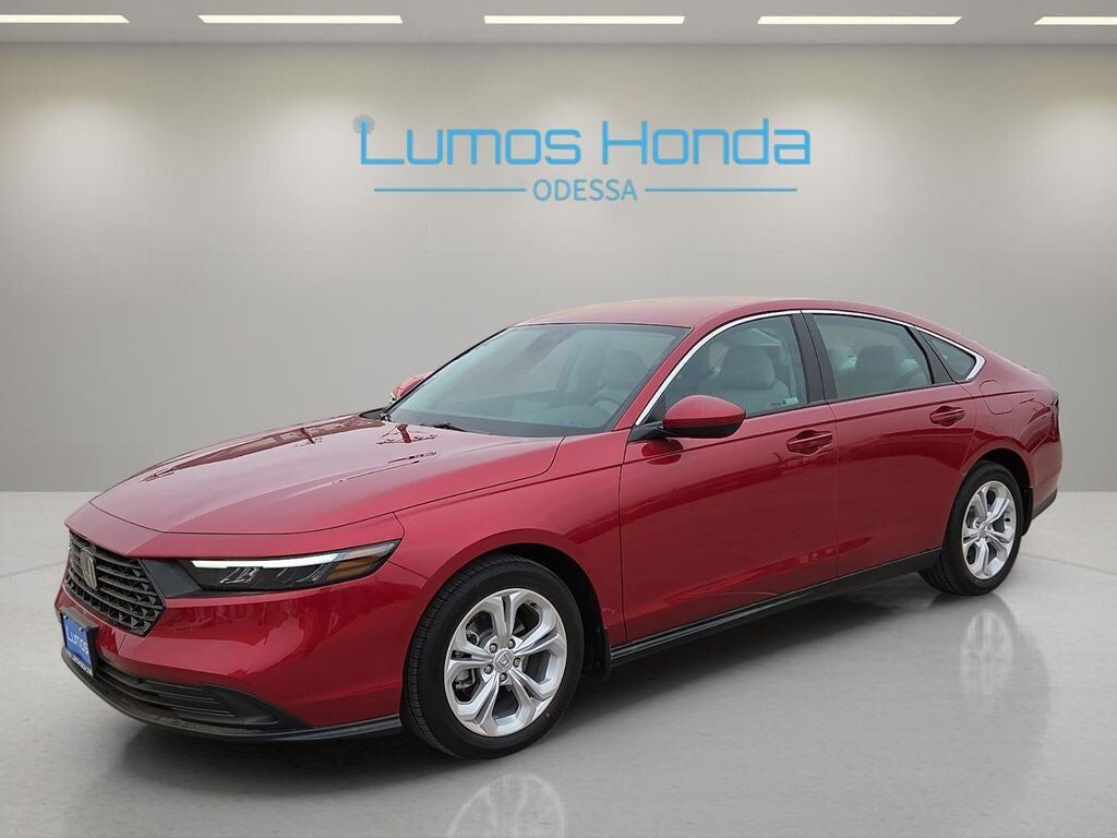 2026 HONDA Accord