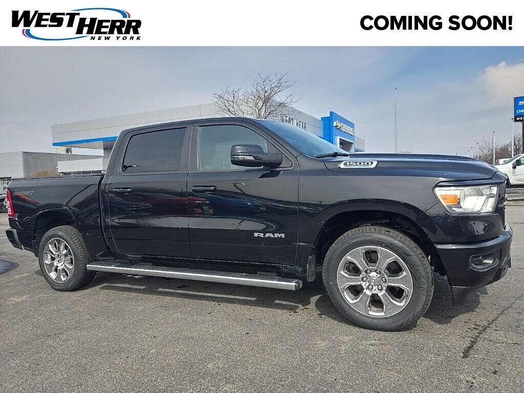 2023 RAM 1500