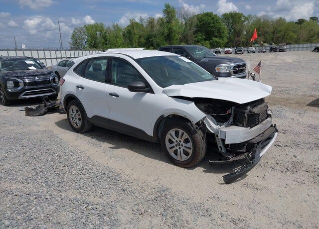 2020 FORD Escape