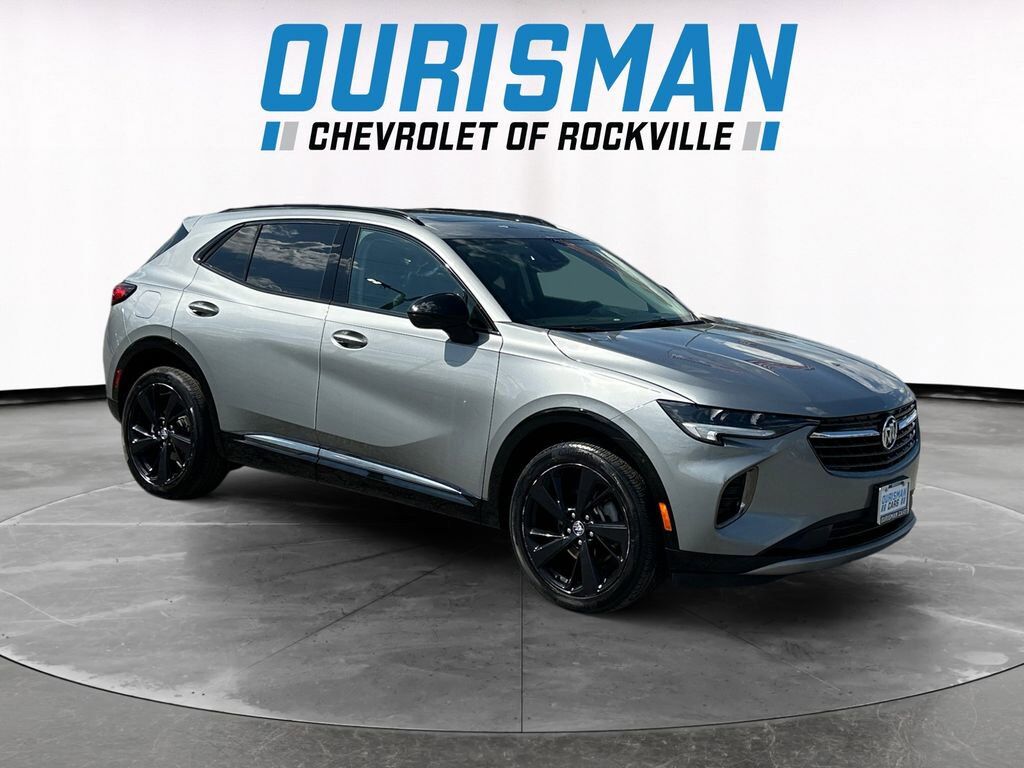2023 BUICK Envision