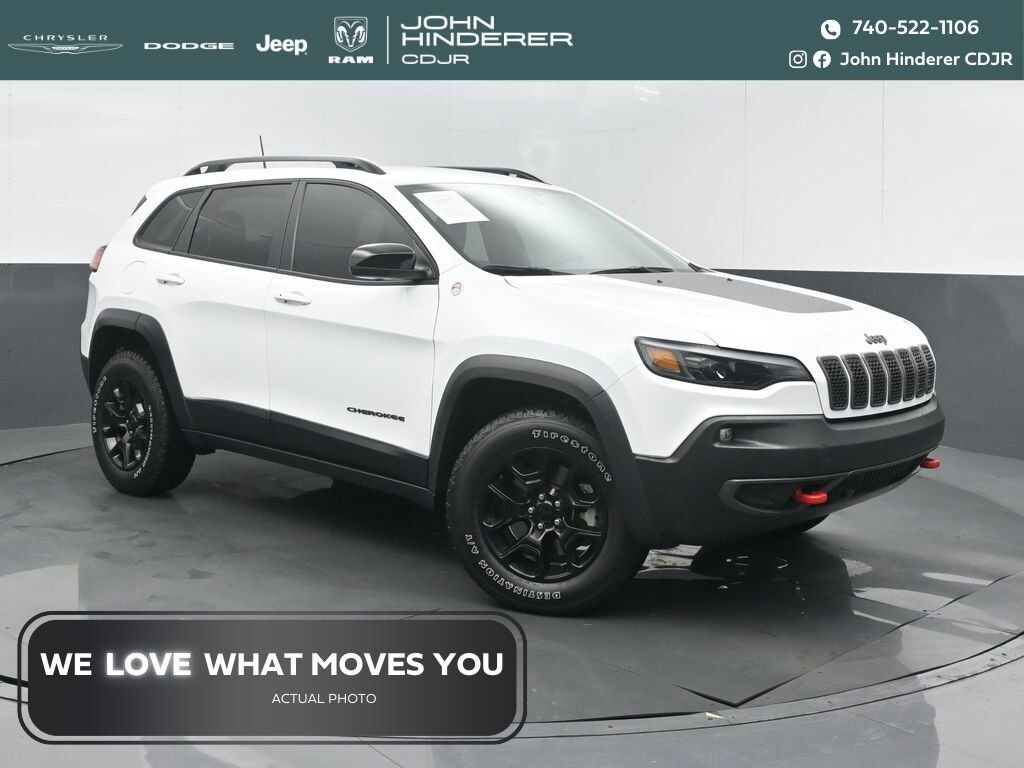 2022 JEEP Cherokee
