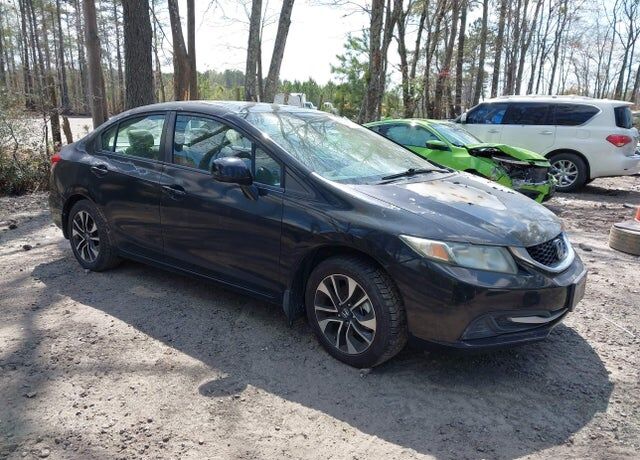 2013 HONDA Civic