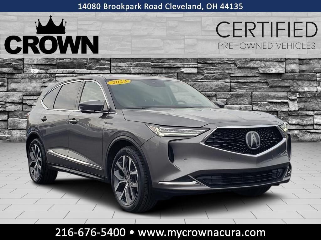 2023 ACURA MDX