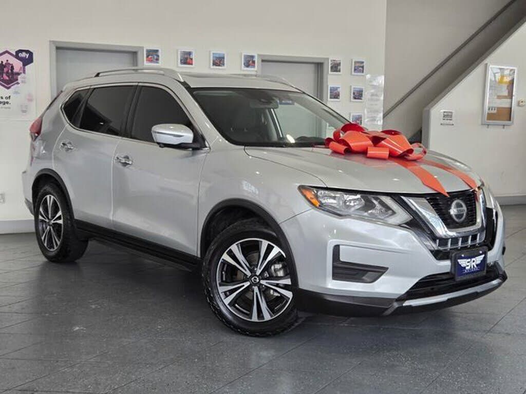 2019 NISSAN Rogue