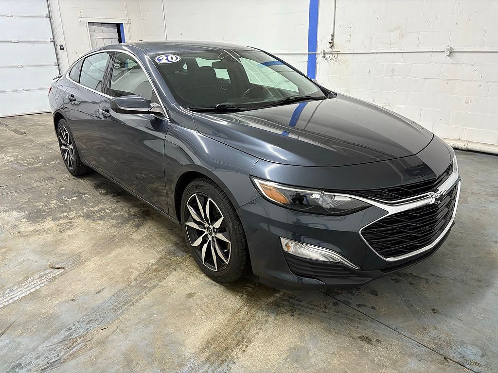 2020 CHEVROLET Malibu