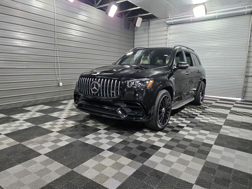 2024 MERCEDES-BENZ GLS-Class