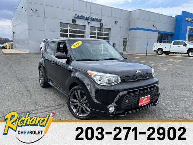 2016 KIA Soul