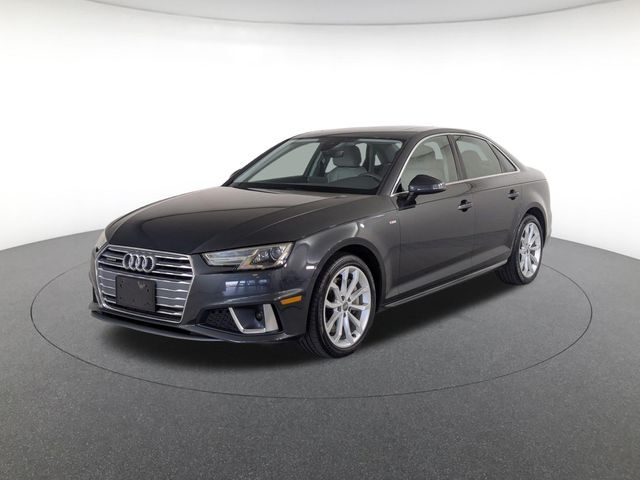 2019 AUDI A4