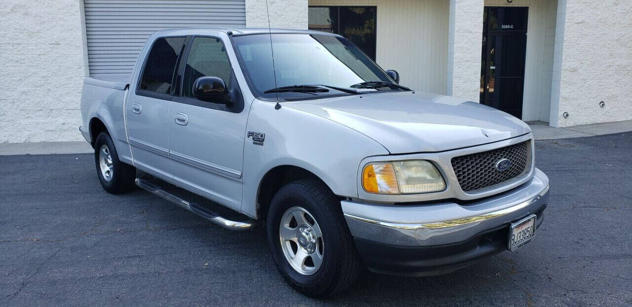 2003 FORD F-150