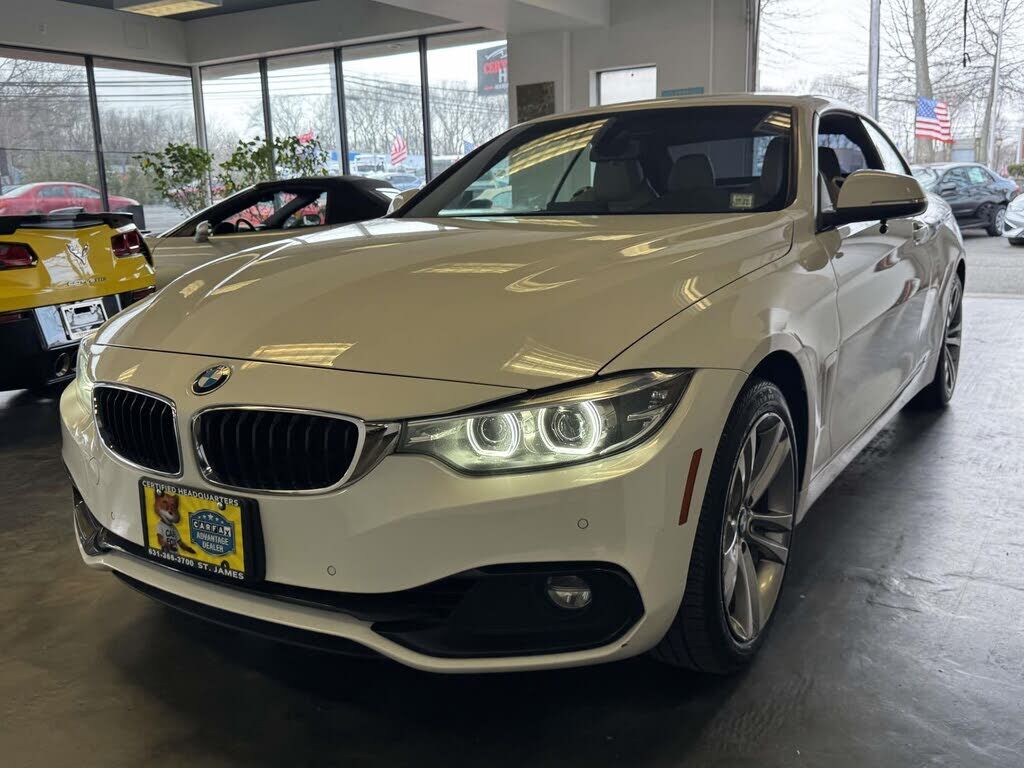2019 BMW 4 Series