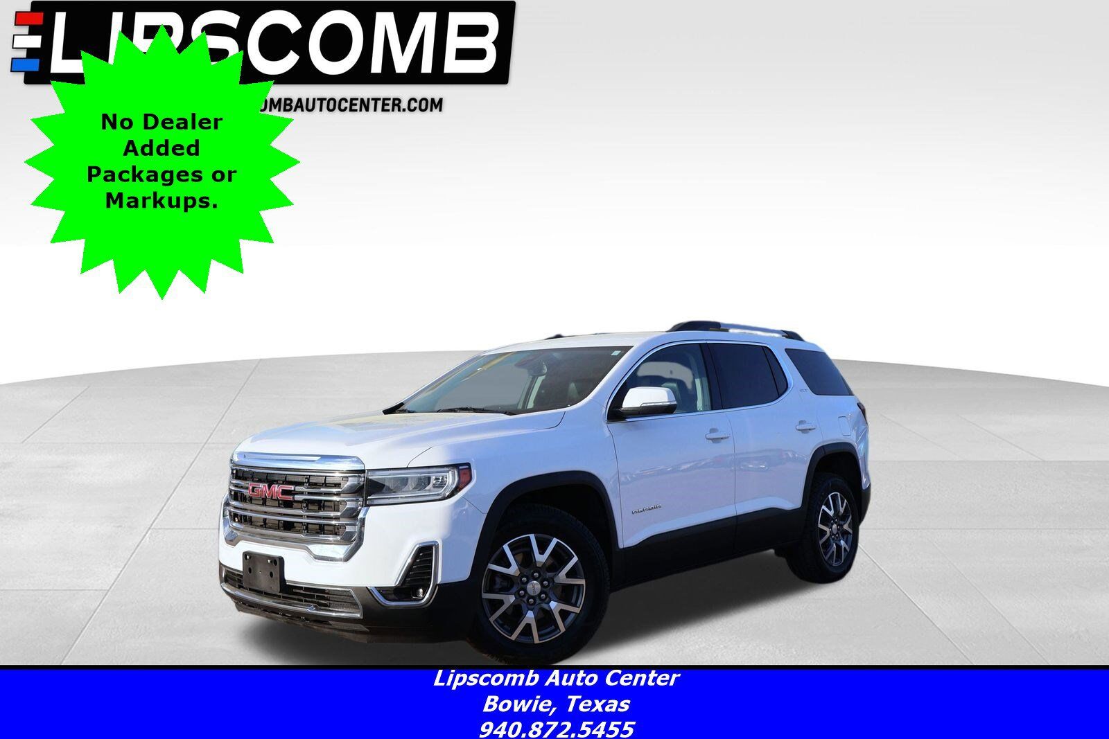 2023 GMC Acadia