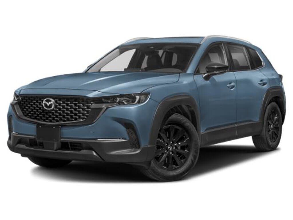 2025 MAZDA CX-50