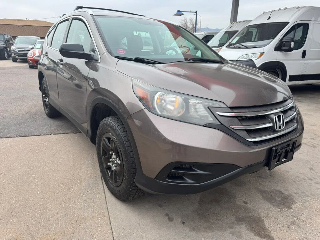 2014 HONDA CR-V