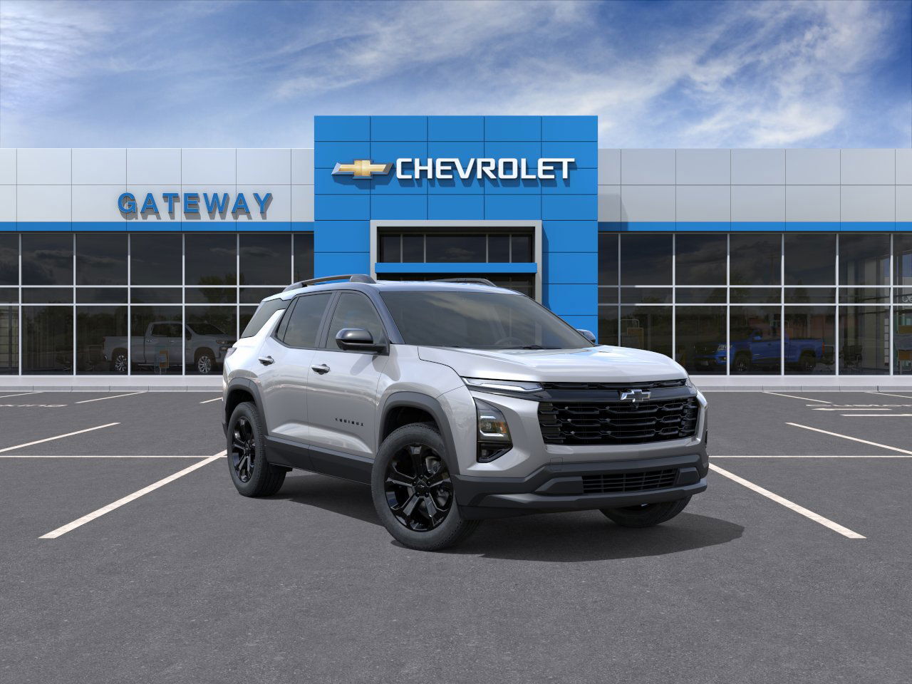2026 CHEVROLET Equinox