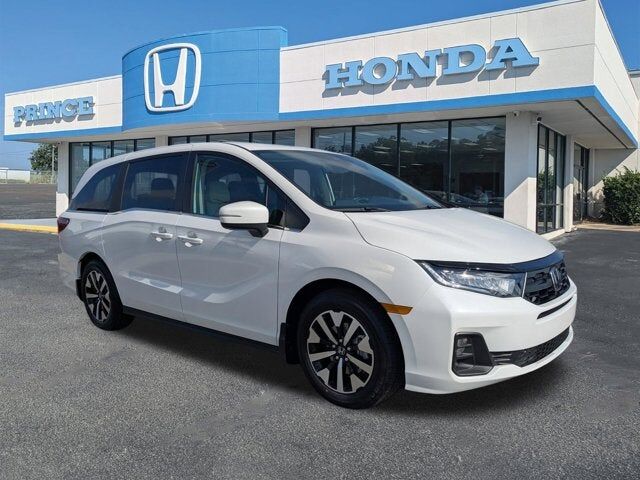 2026 HONDA Odyssey