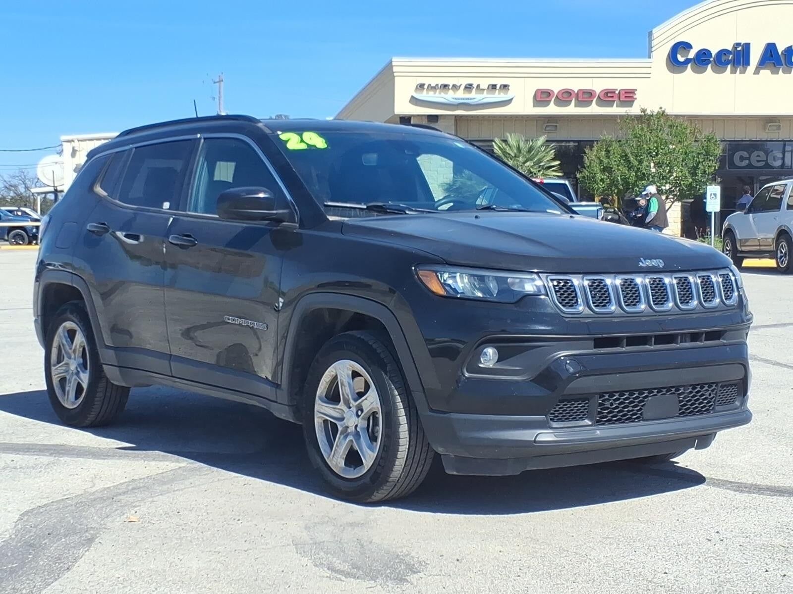 2024 JEEP Compass
