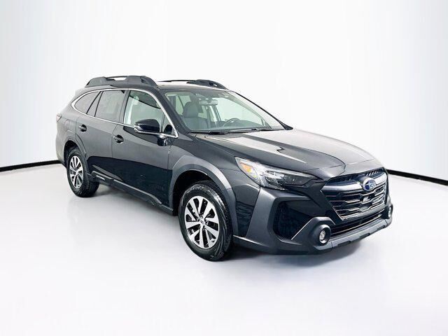 2025 SUBARU Outback
